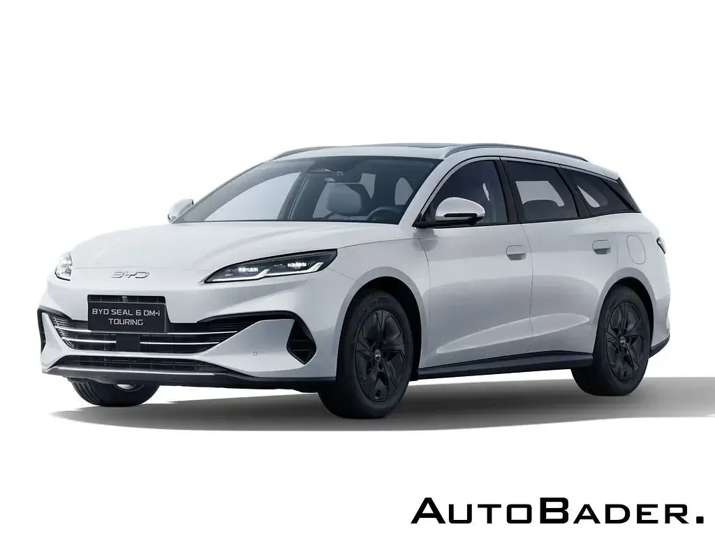 Neu BYD Seal Boost 98 PS (72 kW) 2026 Weiß Limousine