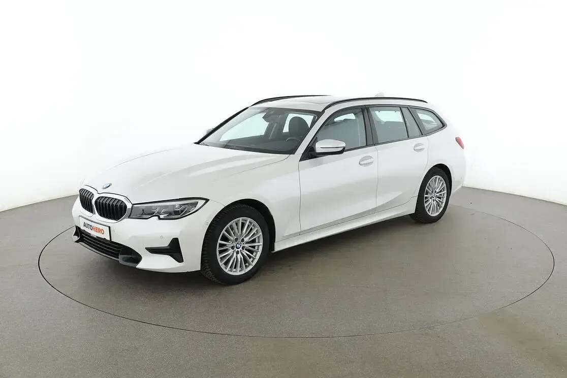 Gebraucht BMW 320 Sport Line 190 PS (139 kW) 2021 Kombi