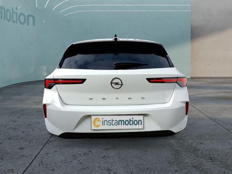Gebraucht Opel Astra Enjoy 110 PS (80 kW) 2024 Weiß Limousine