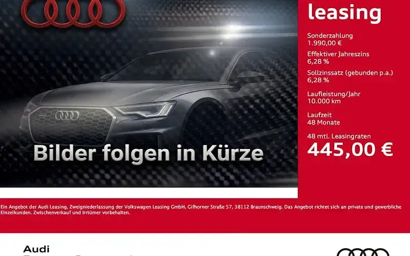 Gebraucht Audi Q5 Comfort 204 PS (150 kW) 2024 Grün SUV