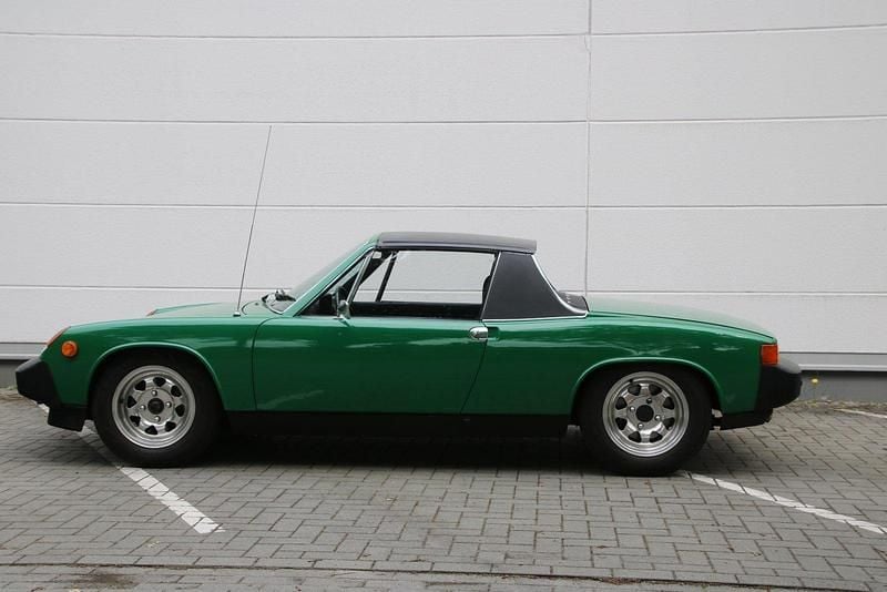 Gebraucht 1975 Porsche 914 Cabrio | 31.000 € - Bild 1/4