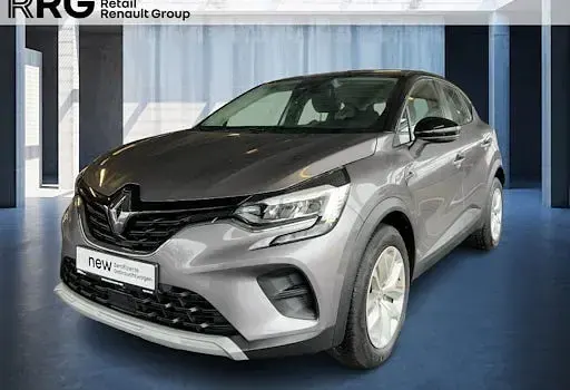 Gebraucht Renault Captur Evolution 140 PS (102 kW) 2024 Grau SUV