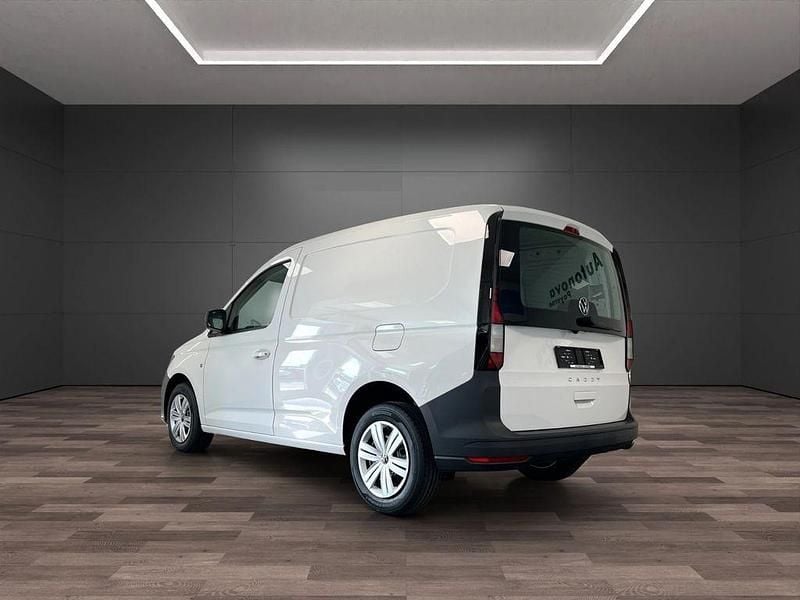 Nouă VW Caddy 116 CP (85 kW) 2026 Alb Monovolum