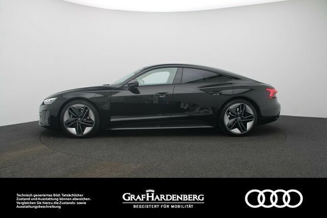 Gebraucht Audi e-tron Ambiente 439 kW (598 PS) 2021 Schwarz SUV