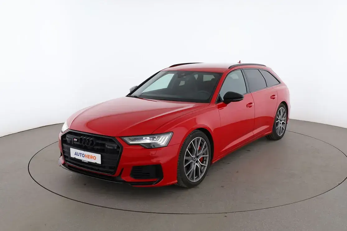 Gebraucht Audi S6 350 PS (257 kW) 2020 Kombi
