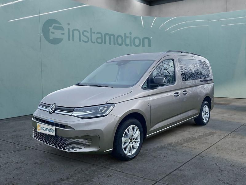 Gebraucht VW Caddy 116 PS (85 kW) 2024 Beige Van / Kleinbus