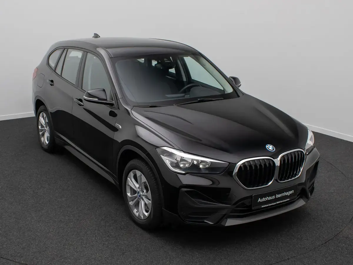 Gebraucht BMW X1 Advantage 220 PS (161 kW) 2022 Schwarz SUV