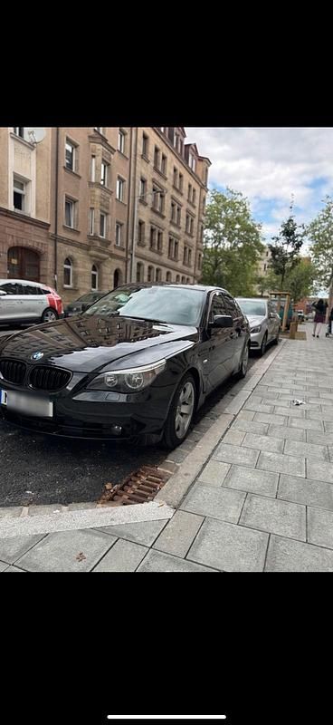 Gebraucht 2007 BMW 520 Limousine | 4.300 € (Fairer Preis) - Bild 1/4