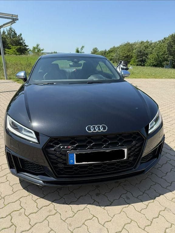 Gebraucht Audi TTS Ambiente 306 PS (225 kW) 2020 Schwarz Coupé