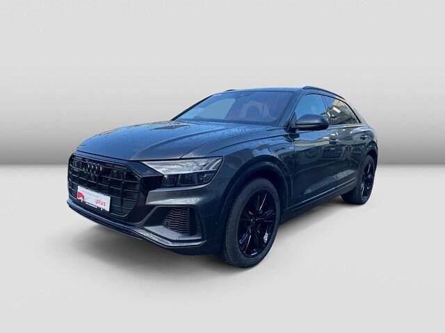 Gebraucht Audi Q8 381 PS (280 kW) 2023 Schwarz SUV