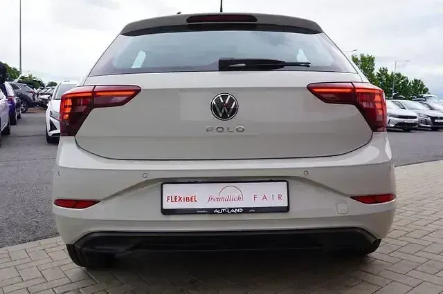Neu VW Polo 80 PS (58 kW) 2026 Grau Kleinwagen