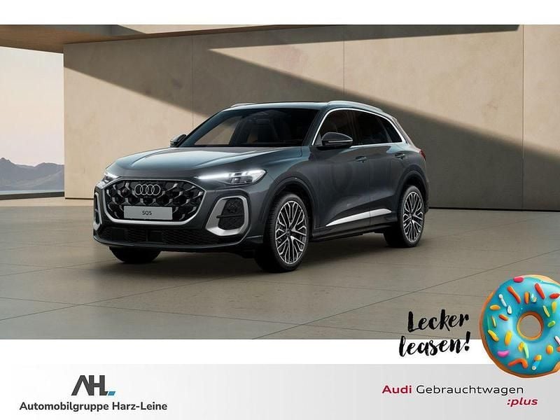 Grau Gebraucht 2025 Audi SQ5 Comfort SUV | 85.295 € (Fairer Preis) - Bild 1/4