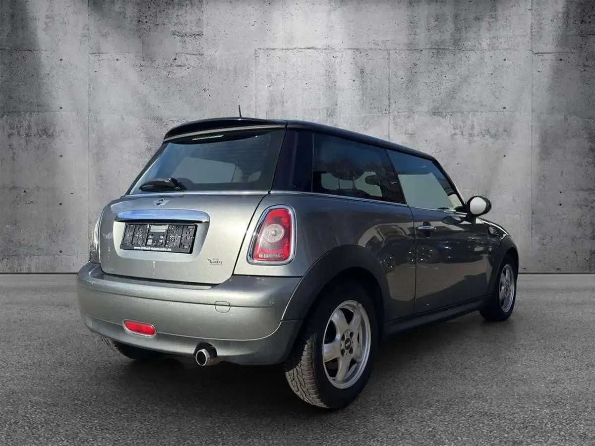 Occasion Mini Cooper 122 PK (89 kW) 2010 Grijs Hatchback