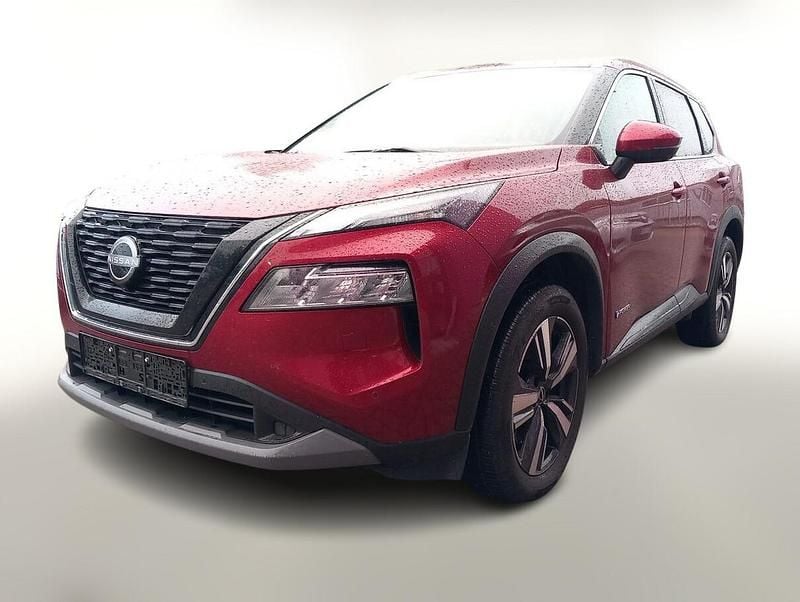Rot Gebraucht 2024 Nissan X-Trail Tekna+ SUV | 35.488 € (Guter Preis) - Bild 1/4