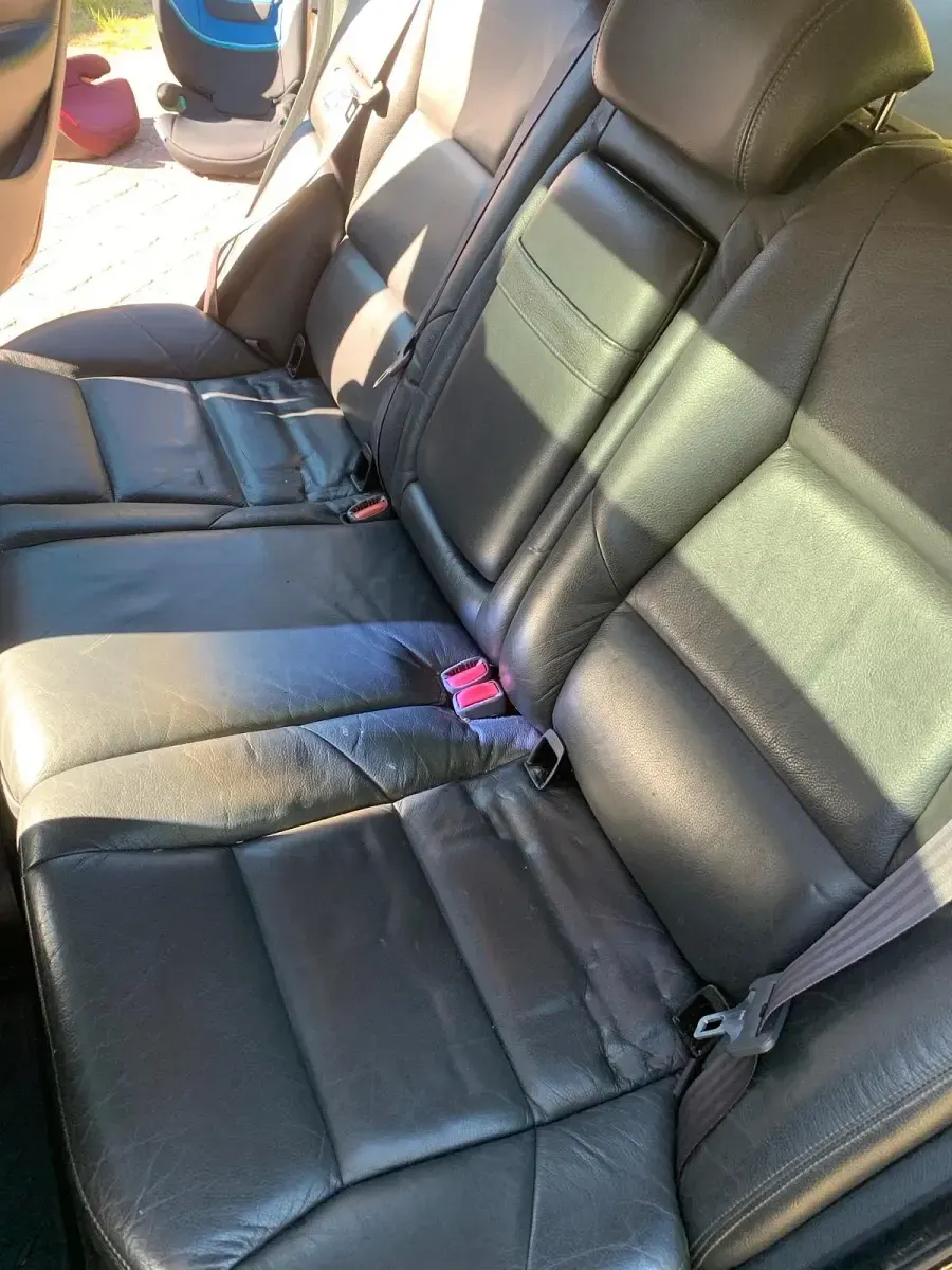 Gebraucht Volvo V70 196 PS (144 kW) 2002 Schwarz Kombi
