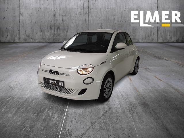 Weiß Gebraucht 2023 Fiat 500e Limousine | 19.970 € (Superpreis) - Bild 1/4