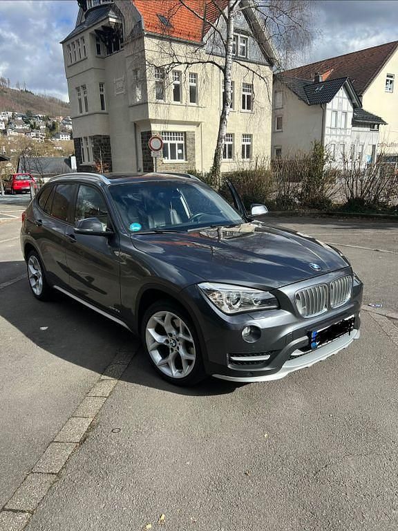 Gebraucht BMW X1 xLine 143 PS (105 kW) 2014 Grau SUV
