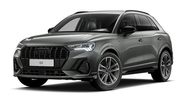 Grau Neu 2025 Audi Q3 S-Line SUV | 48.490 € (Fairer Preis) - Bild 1/4