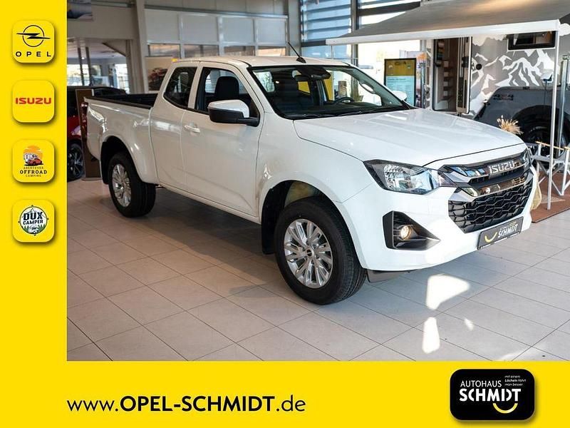 Neu Isuzu D-Max 163 PS (119 kW) 2026 Pickup