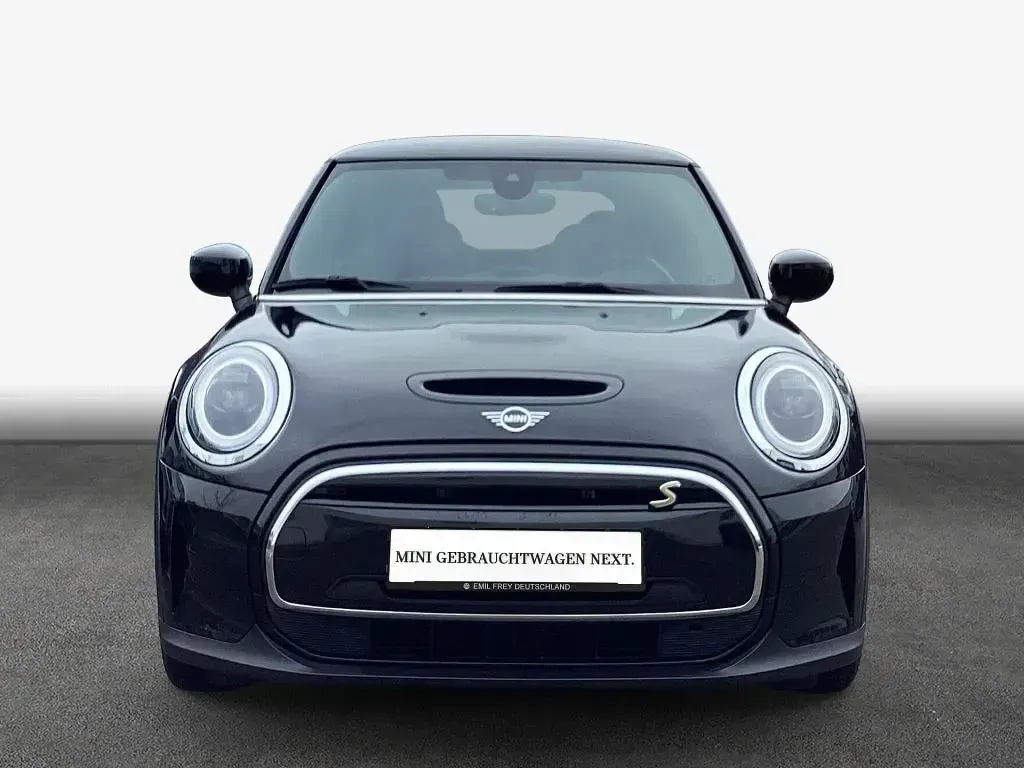 Gebraucht Mini Cooper SE Classic 135 kW (184 PS) 2023 Schwarz Kleinwagen