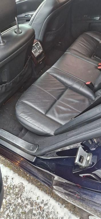 Gebraucht Mercedes S320 235 PS (172 kW) 2007 Blau Limousine