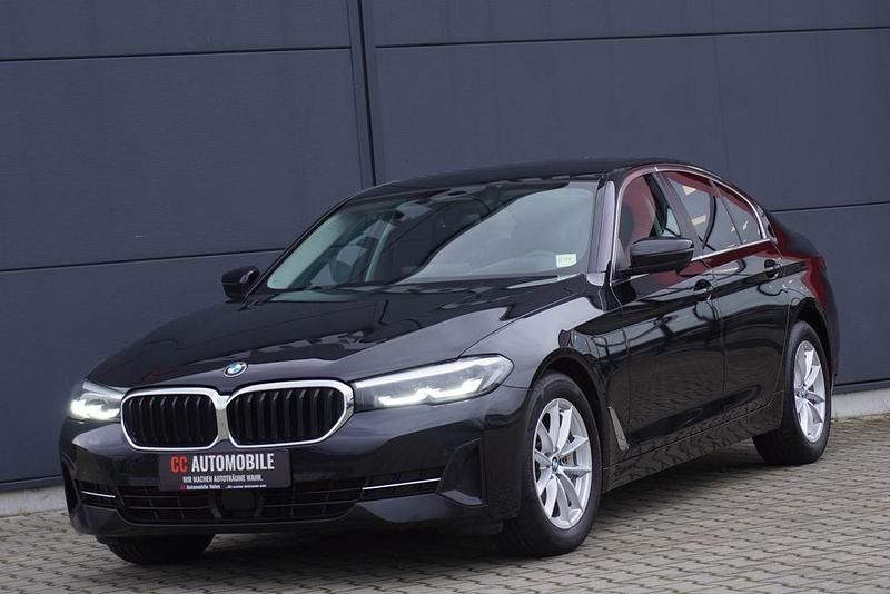 Gebraucht BMW 530 286 PS (210 kW) 2023 Schwarz Limousine