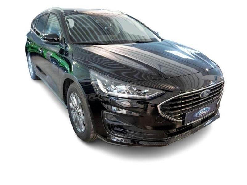 Gebraucht Ford Focus Titanium X 155 PS (114 kW) 2026 Schwarz Kombi