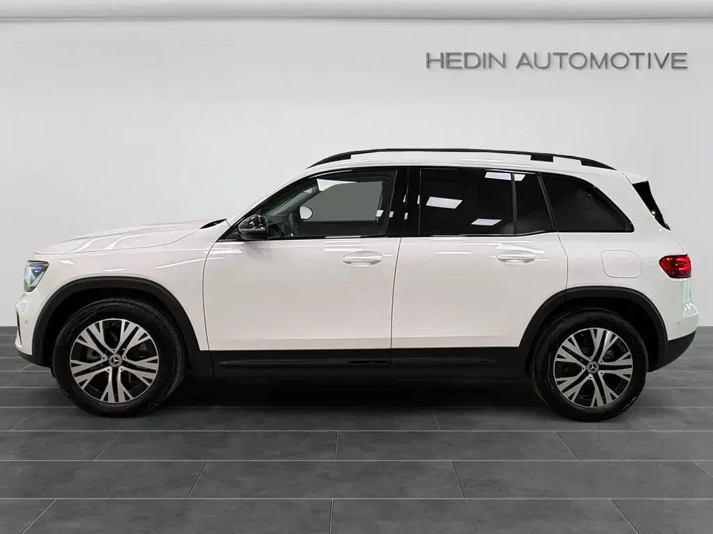 Gebraucht Mercedes GLB250 Progressive 224 PS (164 kW) 2024 Weiß SUV