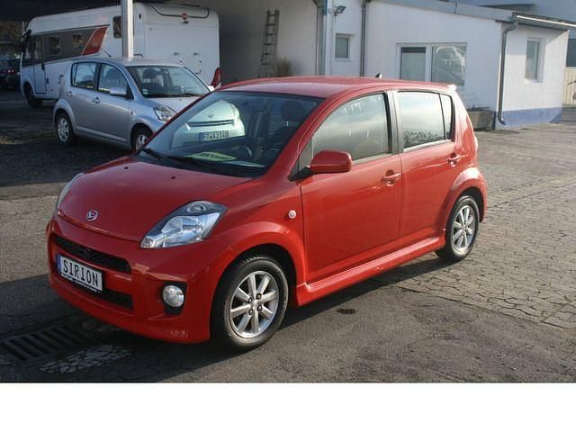 Gebraucht Daihatsu Sirion 87 PS (63 kW) 2005 Kleinwagen