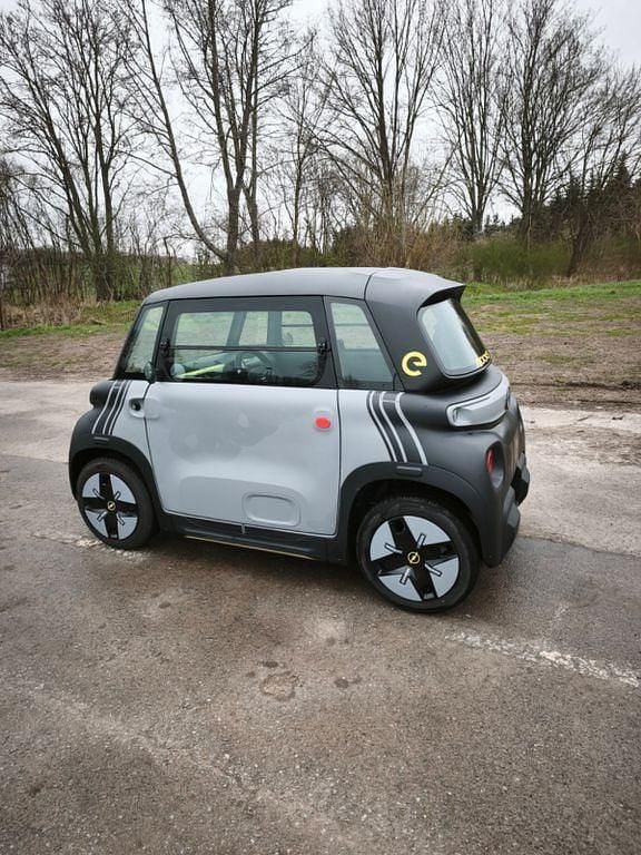 Gebraucht Opel Rocks-e Rocks 11 kW (16 PS) 2023 Grau Kleinwagen