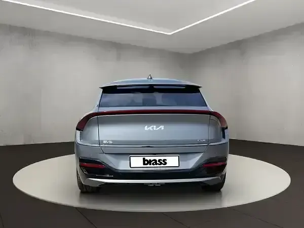 Gebraucht Kia EV6 GT-Line 239 kW (325 PS) 2025 (klm) moonscape matt SUV