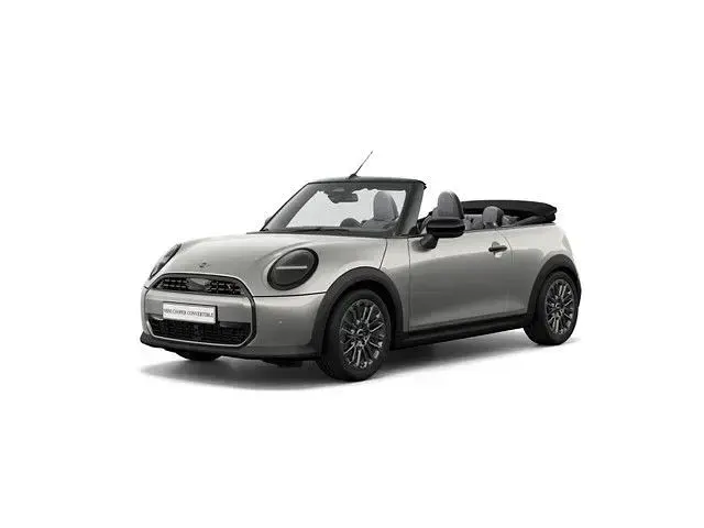 Gebraucht Mini Cooper S Cabriolet Classic 204 PS (150 kW) 2025 Cabrio