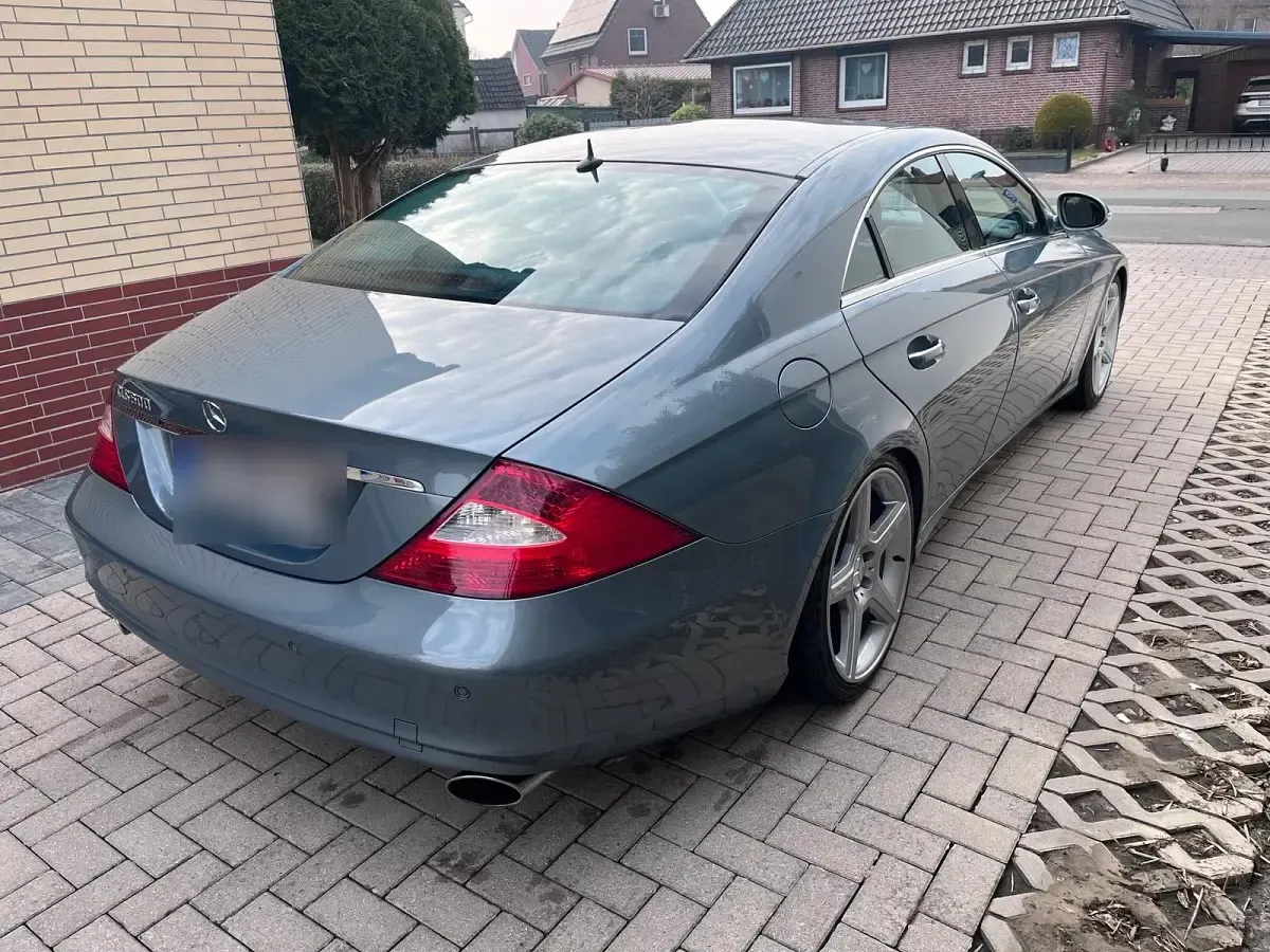 Gebraucht Mercedes CLS500 AMG 306 PS (225 kW) 2005 Coupé
