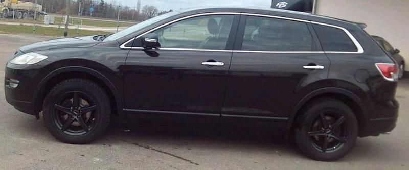 Gebraucht Mazda CX-9 277 PS (203 kW) 2009 Andere farben SUV