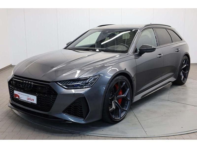 Second-hand Audi RS6 Performance 630 CP (463 kW) 2023 Gri Break