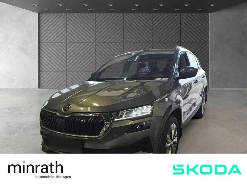 Grau Gebraucht 2022 Skoda Karoq Tour SUV | 27.710 € (Superpreis) - Bild 1/4