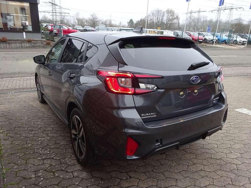Neu Subaru Impreza Platinum 136 PS (100 kW) 2026 Magnetite gray Limousine