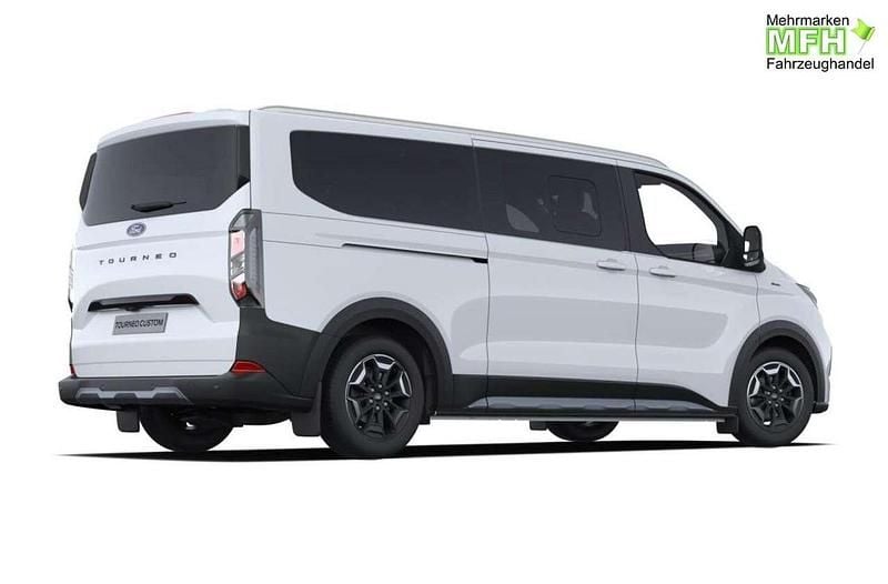 Neu Ford Tourneo Active 170 PS (125 kW) 2026 Frozen white Van / Kleinbus