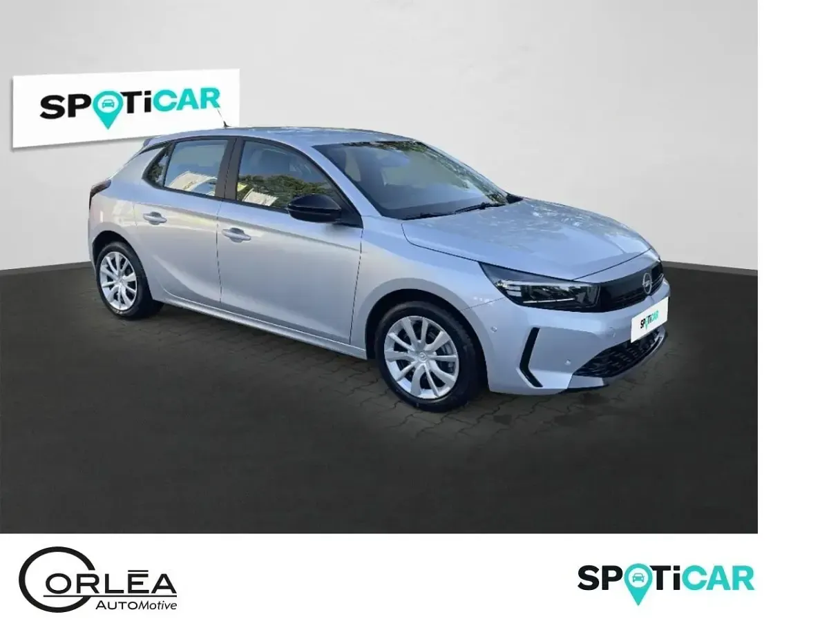 Gebraucht Opel Corsa Basis 101 PS (74 kW) 2024 Kleinwagen