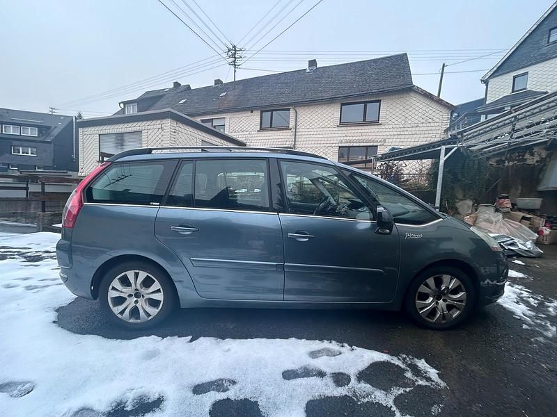 Gebraucht Citroën C4 136 PS (100 kW) 2009 Grau Van / Kleinbus