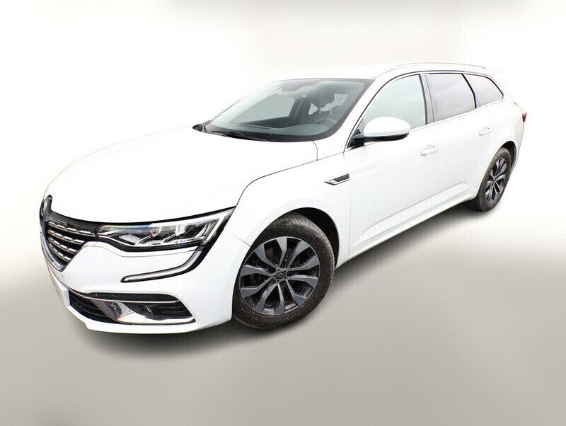 Weiss Gebraucht 2022 Renault Talisman Intens Kombi | 18.888 € (Guter Preis) - Bild 1/4