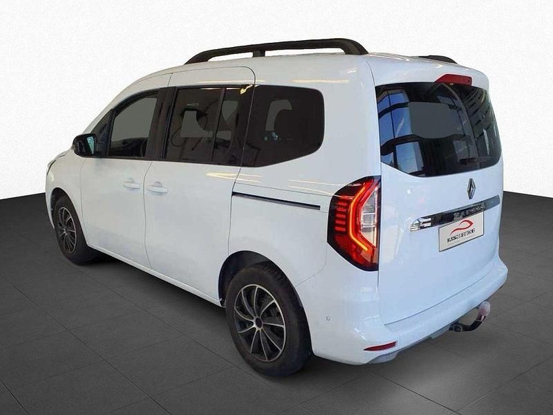 Gebraucht Renault Kangoo Techno 131 PS (96 kW) 2023 Weiß Van / Kleinbus