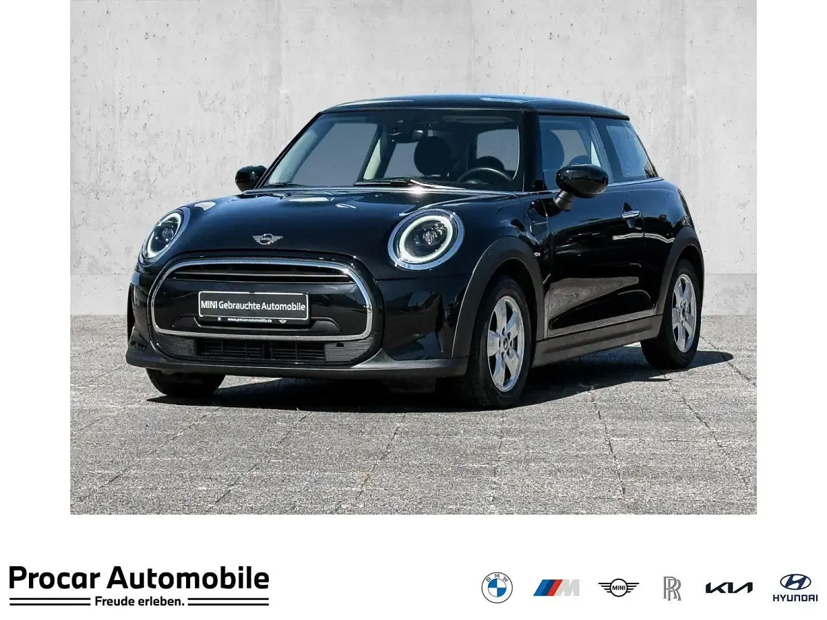 Gebraucht Mini Cooper 136 PS (100 kW) 2023 Kleinwagen