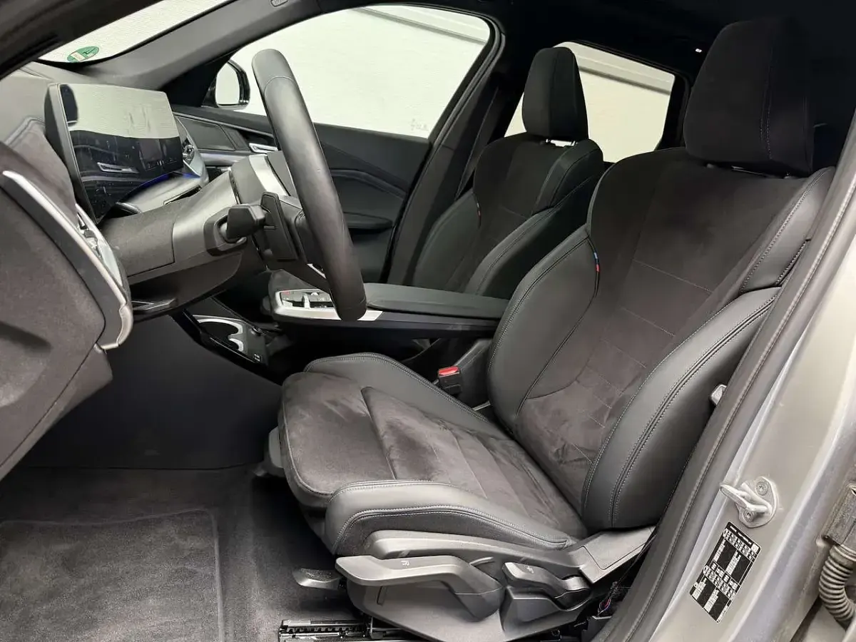 Gebraucht BMW X1 M Sport 150 PS (110 kW) 2025 Silber SUV
