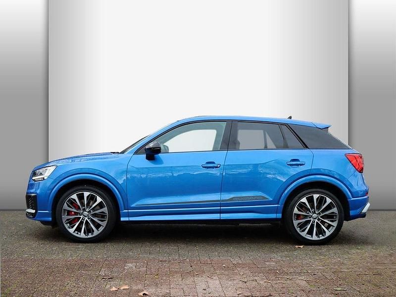 Gebraucht Audi SQ2 Sport 300 PS (220 kW) 2019 Arablau kristalleffekt SUV