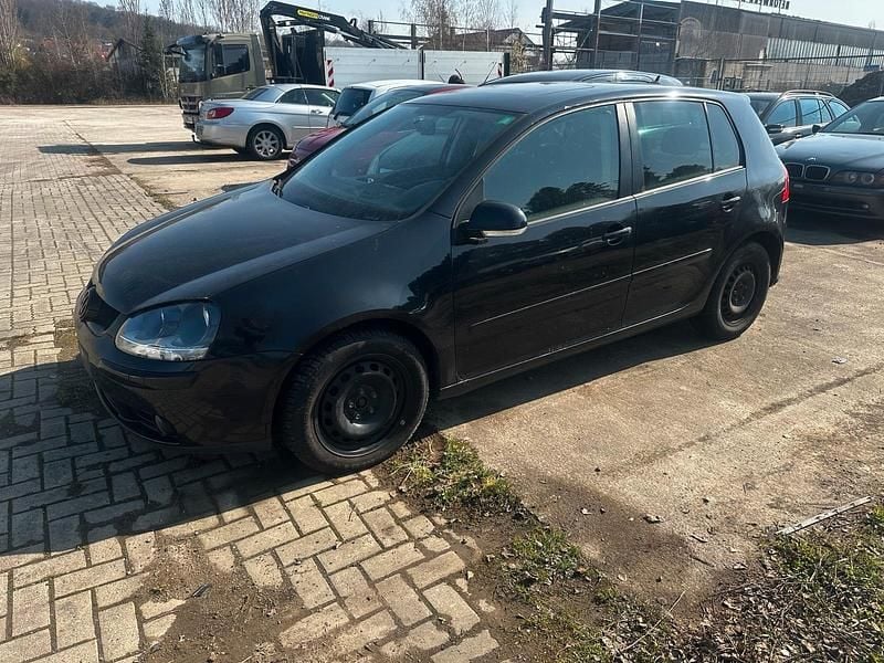 Gebraucht VW Golf 140 PS (102 kW) 2006 Schwarz Cabrio
