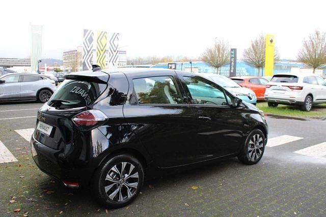 Second-hand Renault Zoe Evolution 80 kW (109 CP) 2022 Negru Hatchback