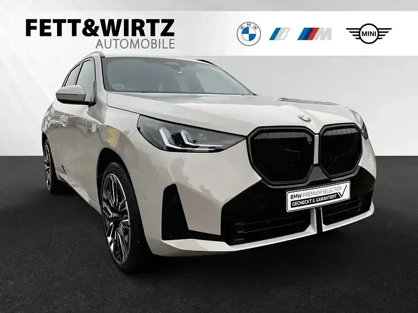 Gebraucht BMW X3 M Sport 299 PS (219 kW) 2025 SUV