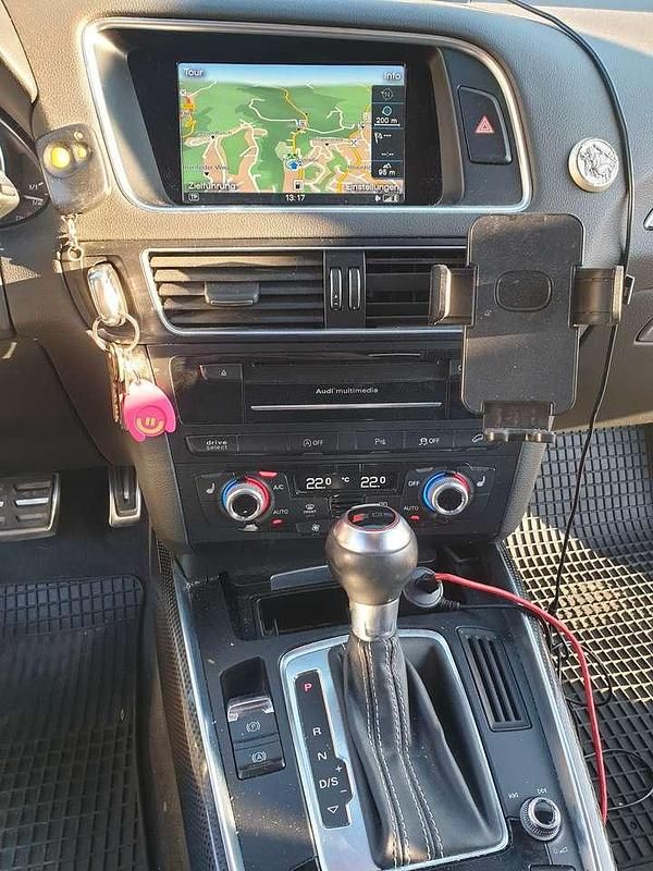 Gebraucht Audi SQ5 326 PS (239 kW) 2017 Grau SUV