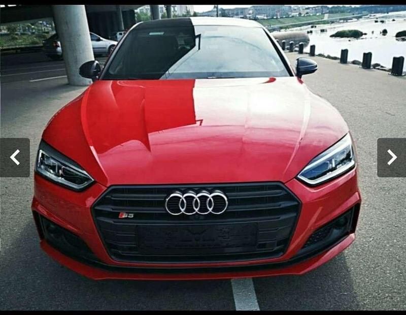 Gebraucht 2018 Audi A5 Sportback Sport Kleinwagen | 28.900 € (Teuer) - Bild 1/4